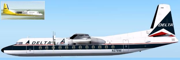 FH-227 Added to the Fleet