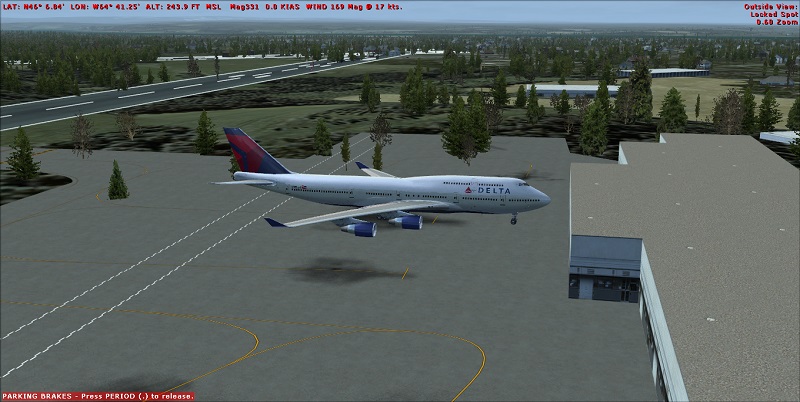 ORBX Global messing with my airports.