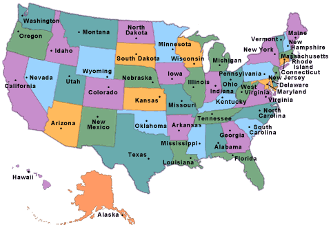 Robert Redden Completes Flights to All 50 States!