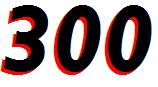 Mark Gray has joined the Online Triple Century Club.