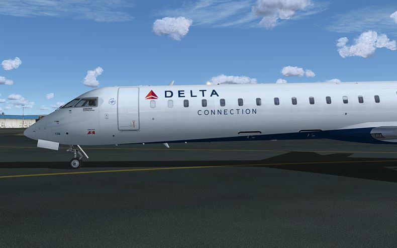 Comair Flights from 2000 Added