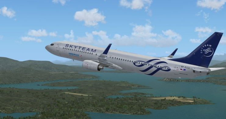 Skyteam Codeshares Added