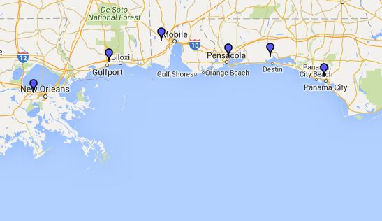 DVA New Accomplishment: US Coastal Club