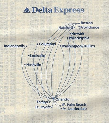 Some more historical flights coming
