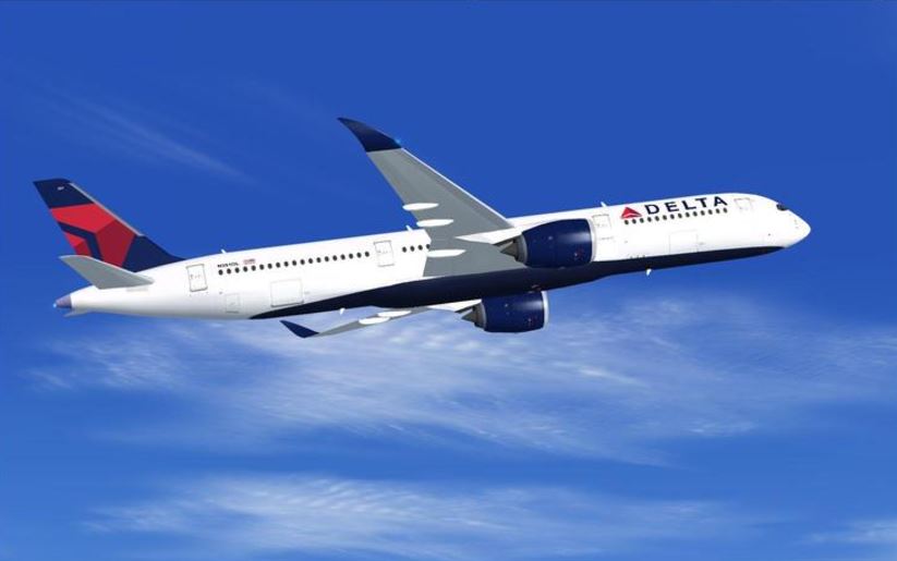 Couple DVH Routes Added (including the A350)!