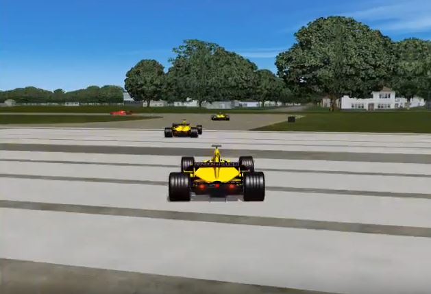 Formula Race Club Accomplishment Added for DVA Pilots