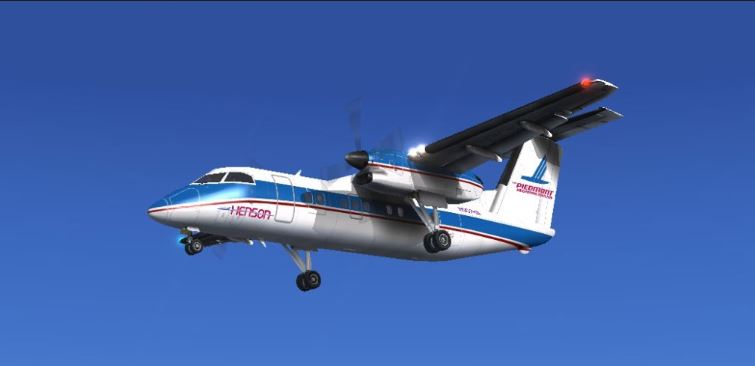AA Last Dash-8 Flights - Get them before they're gone!