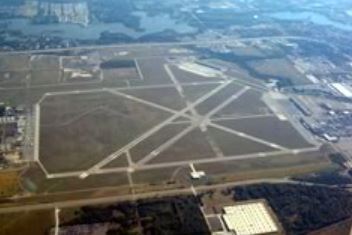 Some new historic flights coming...Guess the airport