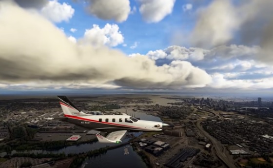 VFR EVERYWHERE?!