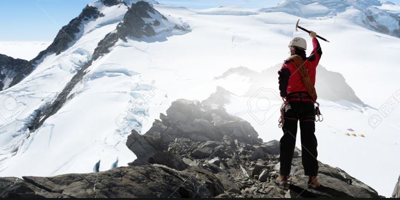 Andrew Vane has joined the US Mountaineer Club.