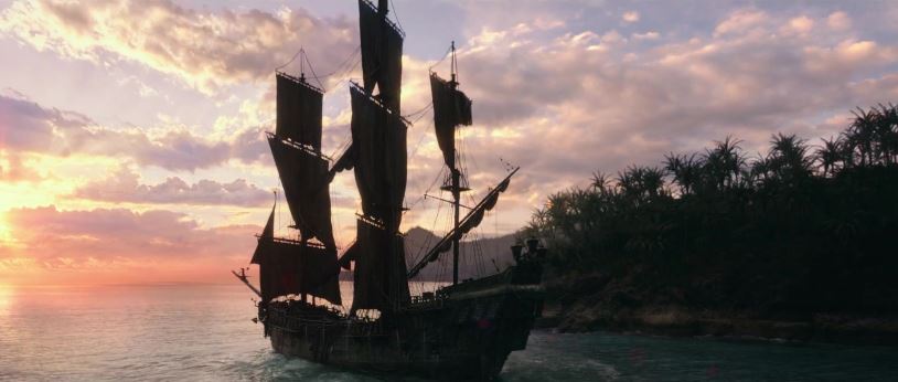 Colin Atwood has joined the Black Pearl Club.