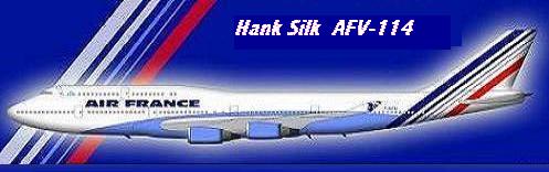 Hank Silk (AFV114)