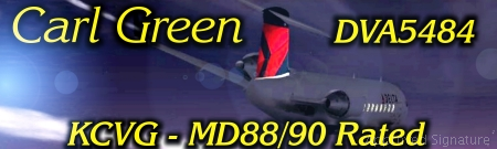 Carl Green (DVA5484)
