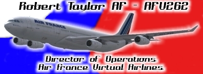 Robert Taylor AF (AFV262)