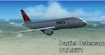 Daniel Ostenson (DVA8671)