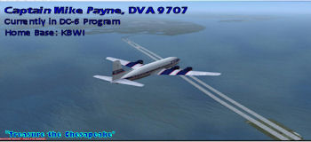 Michael Payne (DVA9707)